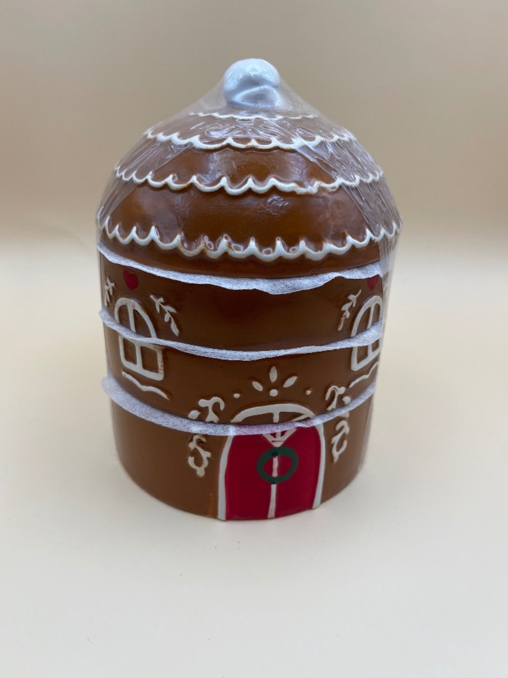 Gingerbread House Measuring Cups, NWT